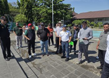 KONI Jatim Nilai Unesa Layak Jadi Episentrum Porprov Jatim 2027
