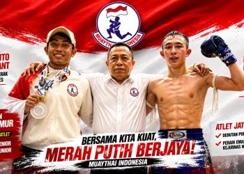Jatim Jadi Kekuatan Indonesia di World Muay Championship 2026