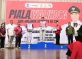 Meriahkan HUT ke-733 Kota Surabaya, Kejuaraan Senam Piala Wali Kota Hadirkan Bibit-Bibit Unggul
