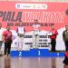 Meriahkan HUT ke-733 Kota Surabaya, Kejuaraan Senam Piala Wali Kota Hadirkan Bibit-Bibit Unggul