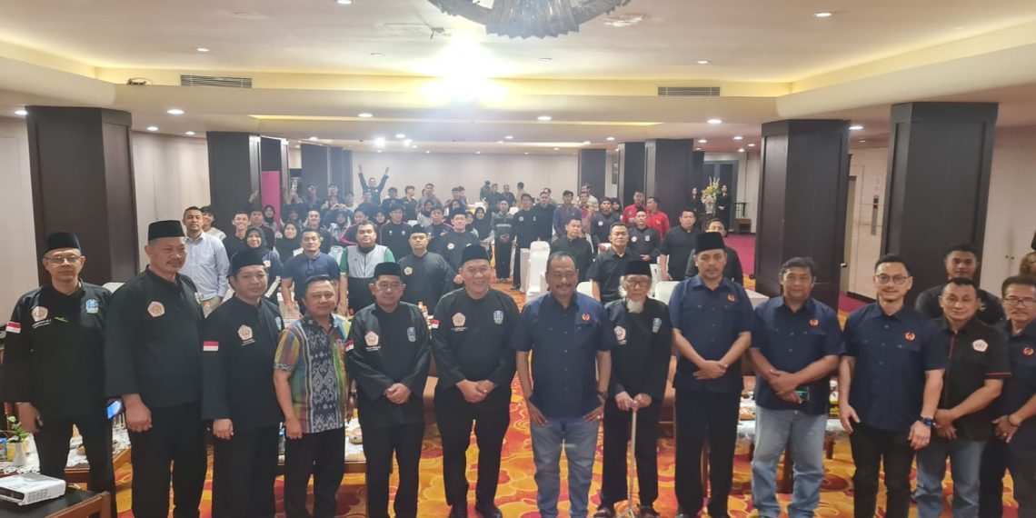 Terapkan Standarisasi Latihan Atlet, IPSI Jatim Targetkan 4 Emas di PON 2028