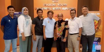 Prodi Analisis Performa Olahraga Unesa Miliki Pasar Kerja Besar, Lulusan Dibutuhkan Klub hingga KONI