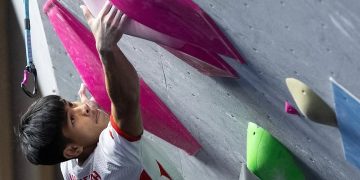 Atlet Panjat Tebing Jatim, Putra Tri Ramadhani Juara Dunia di Praha, KONI Jatim: Membanggakan dan Inspiratif!