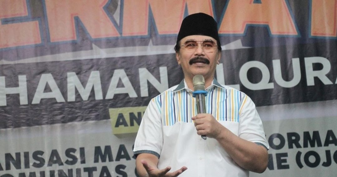 Adhyaksa Dault Minta Publik Beri Kesempatan Prabowo Tuntaskan Pembenahan Nasional