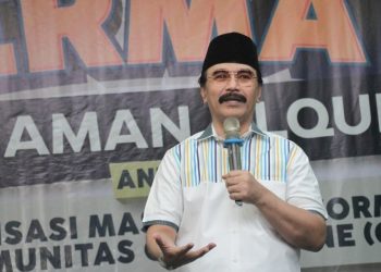 Adhyaksa Dault Minta Publik Beri Kesempatan Prabowo Tuntaskan Pembenahan Nasional