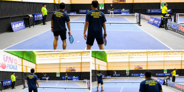 Unesa Segera Luncurkan Training Ground Pickleball Academy, Hadirkan Pembinaan Atlet Berbasis Sport Science di Surabaya