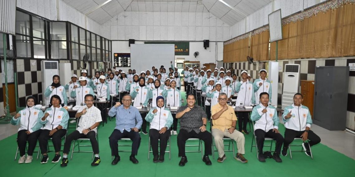 Jatim Kirim 60 Atlet Terbaik ke Kejurnas Woodball 2026, Targetkan Juara Umum