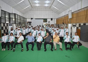 Jatim Kirim 60 Atlet Terbaik ke Kejurnas Woodball 2026, Targetkan Juara Umum