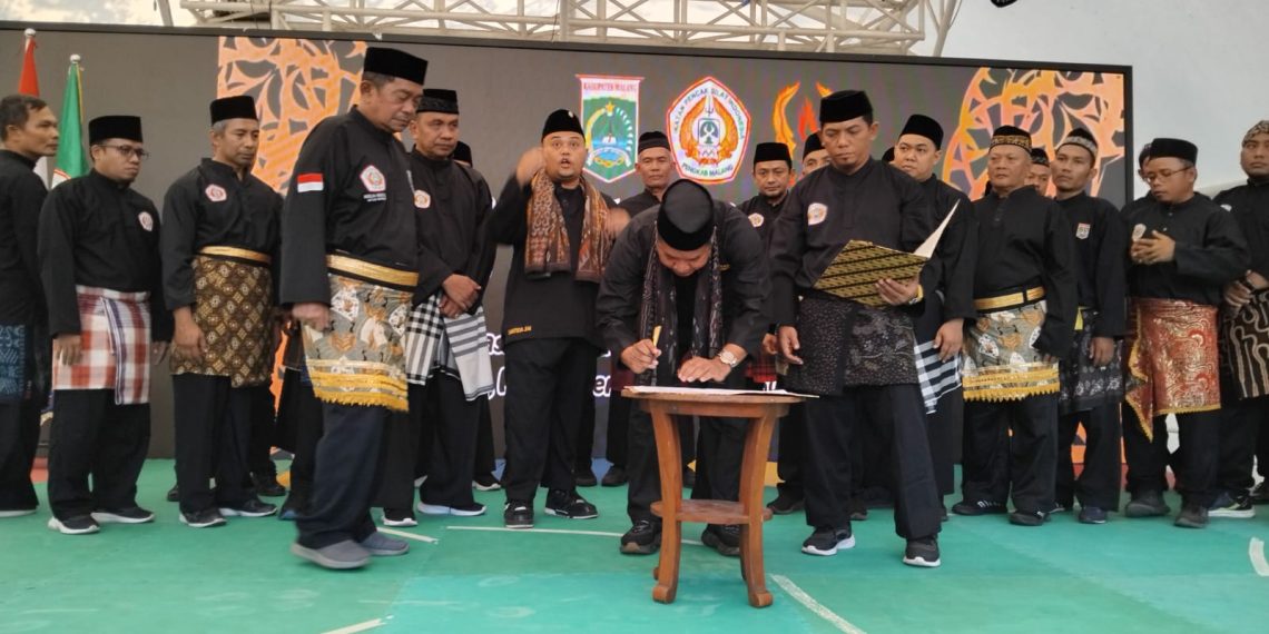 Dilantik Pengprov IPSI Jatim, Pengkab IPSI Kabupaten Malang Bidik 10 Medali Emas di Porprov 2027