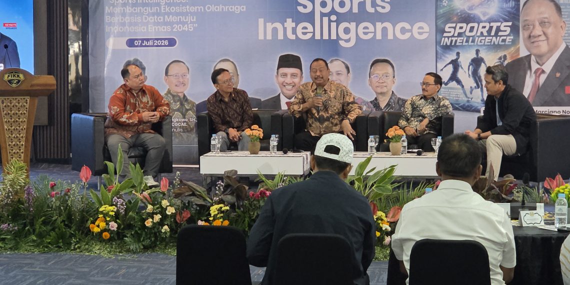 KONI Jatim Dorong Pembinaan Atlet Berbasis Data, Sport Intelligence Dinilai Jadi Kunci Prestasi