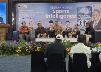 KONI Jatim Dorong Pembinaan Atlet Berbasis Data, Sport Intelligence Dinilai Jadi Kunci Prestasi
