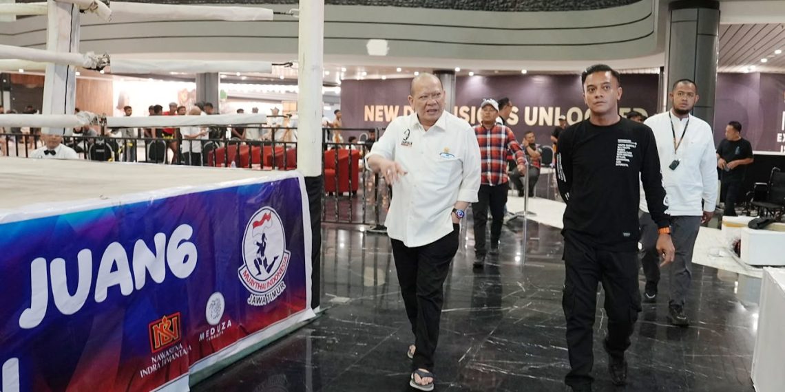 PBMI Matangkan Persiapan Gelaran Indonesia Muaythai Championship (IMC) 2026 di Bekasi