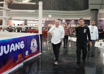 PBMI Matangkan Persiapan Gelaran Indonesia Muaythai Championship (IMC) 2026 di Bekasi