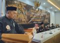 Dibuka Ketua Harian IPSI Jatim Hoslih Abdullah, 117 Pelatih dan Juri Antusias Ikuti Penataran Festival Pencak Silat di Malang
