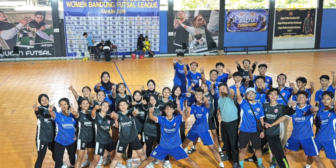 Pembinaan Sejak Usia Dini Berbuah Manis, Handball Surabaya Juara Umum Bandung Handball Open 2026