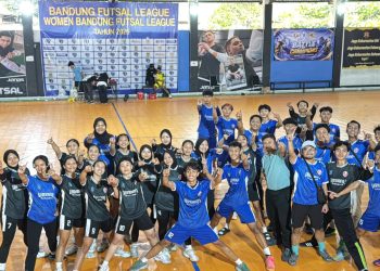 Pembinaan Sejak Usia Dini Berbuah Manis, Handball Surabaya Juara Umum Bandung Handball Open 2026