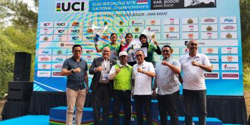 Jatim Kembali Berjaya di Kejurnas MTB 2026, Kokoh di Puncak Klasemen dan Amankan Gelar Juara Umum