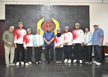 Dominasi Kejurnas, Lima Atlet Woodball Jawa Timur Dipanggil Perkuat Timnas Indonesia di World Cup 2026 Malaysia