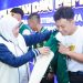 Didampingi Kadindik Jatim, Gubernur Khofifah Berangkatkan Kontingen LKS Jatim ke Nasional, Targetkan Gelar Juara Umum Keempat Beruntun