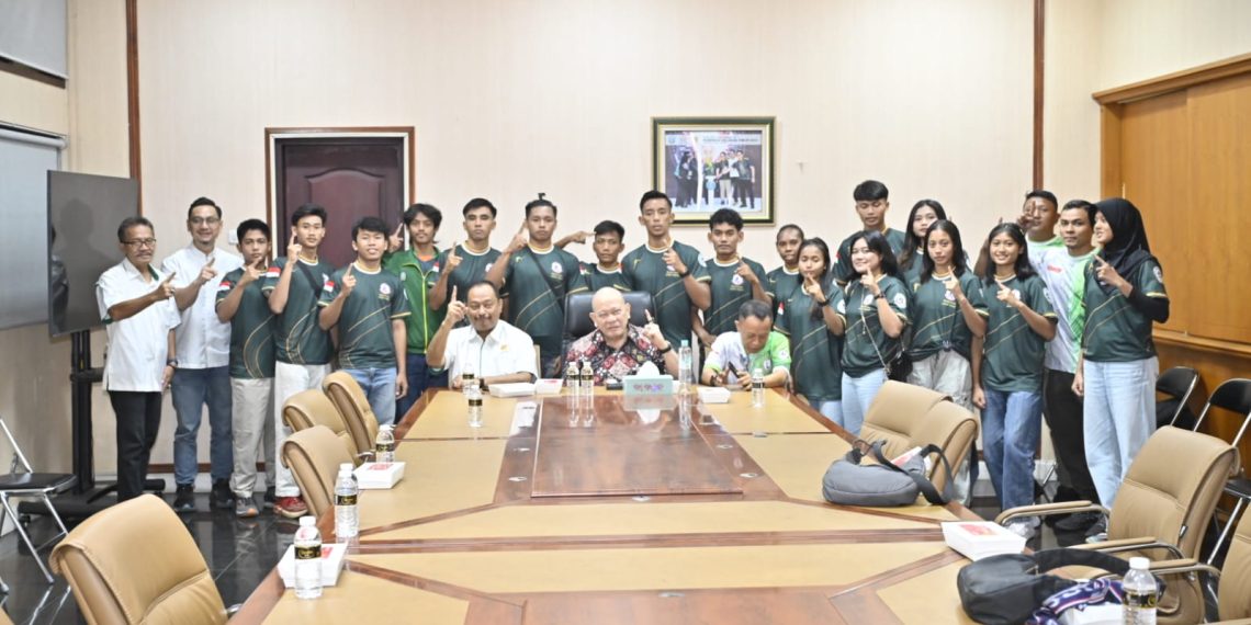 Muaythai Jatim Kirim 87 Atlet ke IMC 2026, Bidik Juara Umum Kategori Elite dan U-23