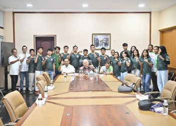 Muaythai Jatim Kirim 87 Atlet ke IMC 2026, Bidik Juara Umum Kategori Elite dan U-23