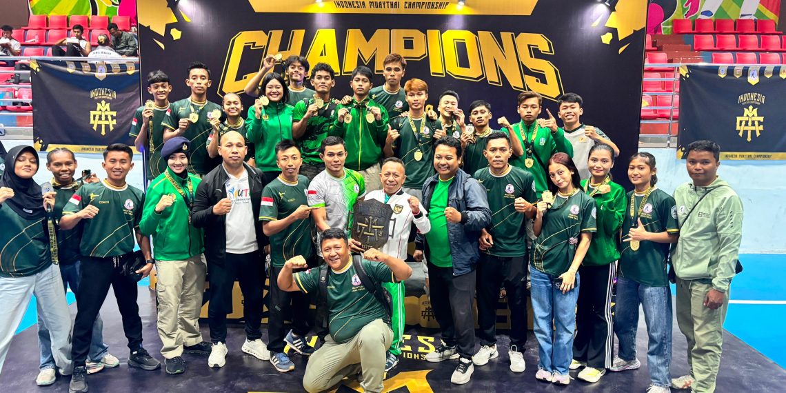 IMC 2026 Berakhir, Jawa Timur Tampil Dominan di Kelas Elite, Ketua KONI Jatim Beri Apresiasi