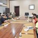 14 Mahasiswa Unesa Magang di Puslatda Jatim, KONI Buka Kesempatan Belajar dari Dunia Olahraga Prestasi
