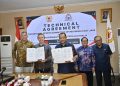 Jelang PON 2028, KONI Jatim Gandeng Australia Barat Perkuat Pembinaan Atlet