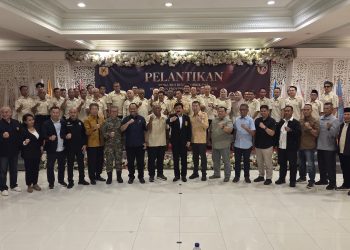 KONI Jatim Tantang FORKI Jatim Putus Tradisi Minor di PON Pasca-Pelantikan Pengurus Baru