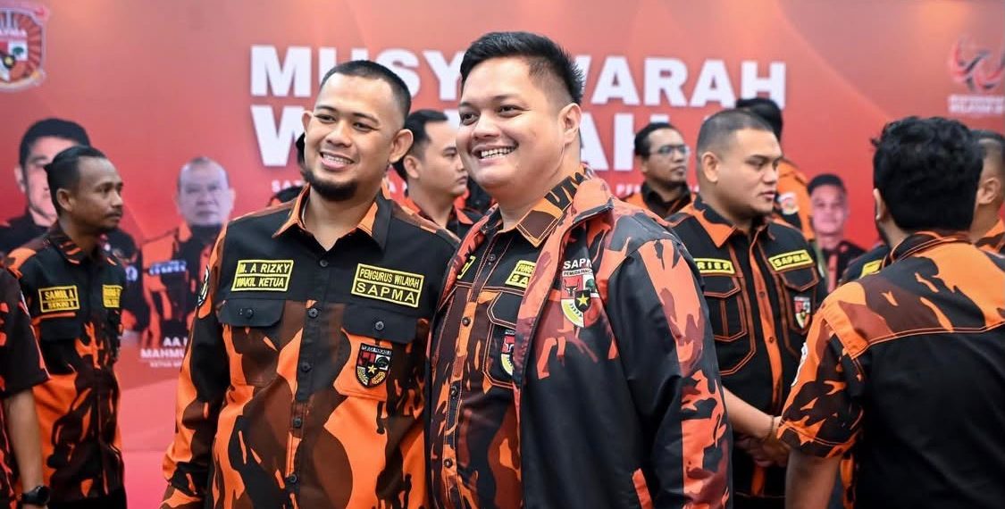 PW SAPMA PP Jatim Terima SK Kepengurusan 2025-2029, Siap Akselerasi Program dan Perkuat Kaderisasi