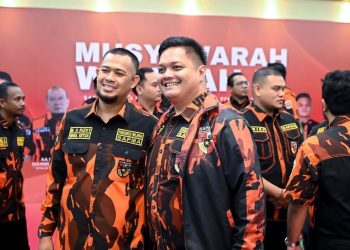 PW SAPMA PP Jatim Terima SK Kepengurusan 2025-2029, Siap Akselerasi Program dan Perkuat Kaderisasi