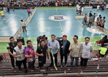 Surabaya Rising Champion Jadi Panggung Regenerasi Atlet Floorball Menuju Porprov 2027