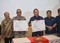 Untag Surabaya Gandeng KONI Jatim, Siapkan Beasiswa hingga Kuliah S3 untuk Atlet