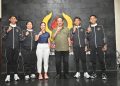 Tiga Atlet Triathlon Jatim Siap Debut di Asian Games 2026, Bidik Lima Besar