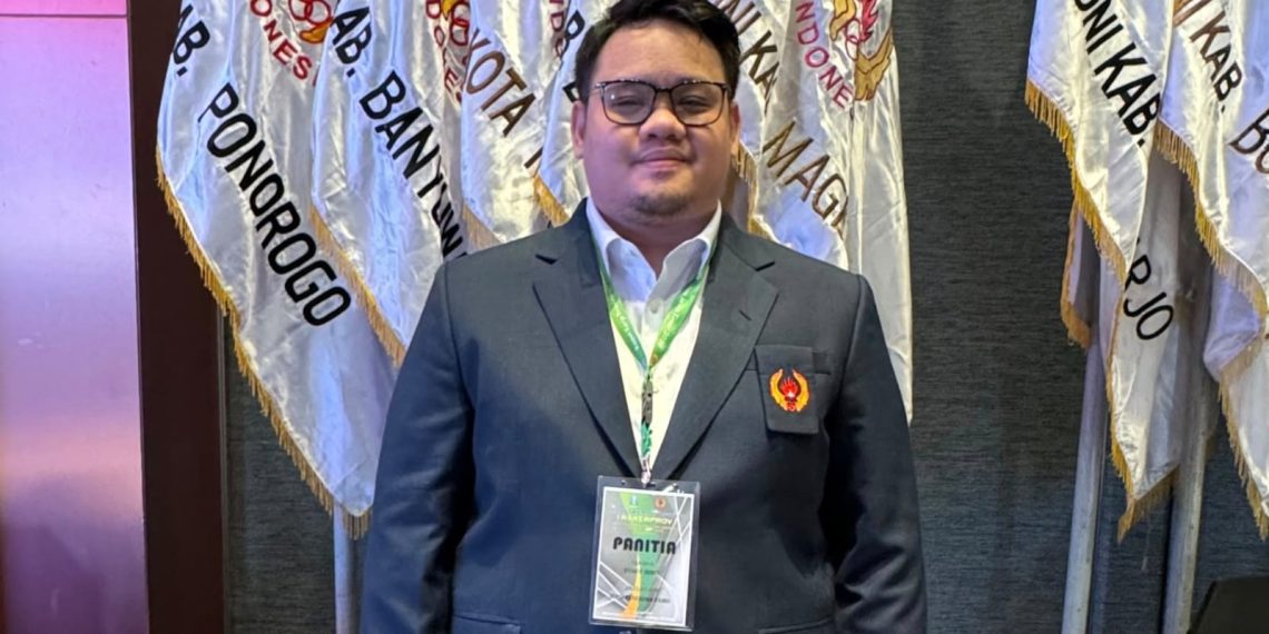Yusuf Ibnu Dapat Mandat Pimpin IMI Surabaya, Pengprov Jatim Sebut Momentum Penyegaran