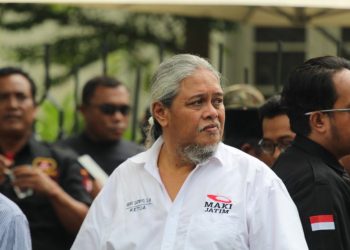 MAKI Jatim Pertanyakan Keseriusan KPK Tangani Kasus Bea Cukai, Dorong Pengungkapan Lebih Menyeluruh