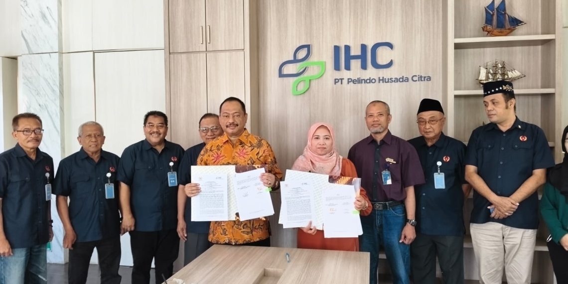 KONI Jatim Gandeng RS PHC Surabaya untuk Perkuat Perlindungan Atlet dan Pelatih