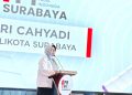 SRC Jadi Pemanasan Menuju Porprov 2027, Pemkot Surabaya Harap Padel Jadi Lumbung Emas