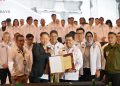 PBPI Surabaya Dilantik, Target Sapu Bersih Emas Porprov Jatim 2027