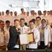 PBPI Surabaya Dilantik, Target Sapu Bersih Emas Porprov Jatim 2027