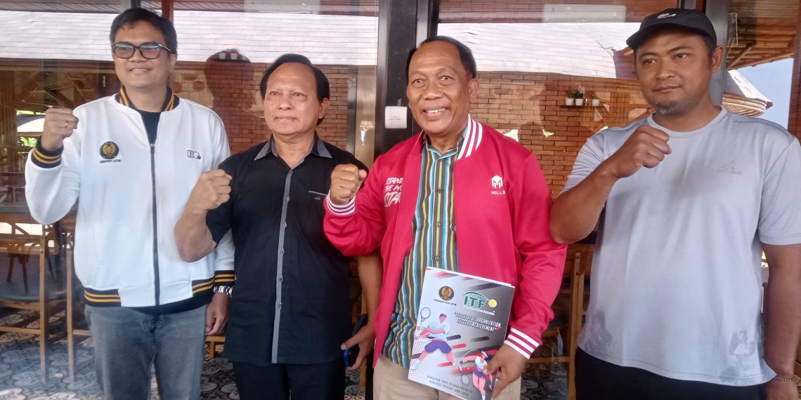 Surabaya Jadi Tuan Rumah ITF Junior Widjojo Soejono ke-43, Lima Venue Disiapkan