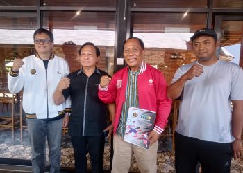Surabaya Jadi Tuan Rumah ITF Junior Widjojo Soejono ke-43, Lima Venue Disiapkan