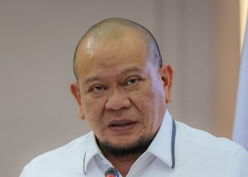 Rahmat Erwin Abdullah Ukir Rekor Dunia di Asian Games, LaNyalla Apresiasi Atlet Jatim