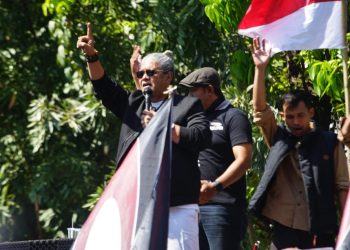 MAKI Jatim Kecam Pemeriksaan Jubir KPK Budi Prasetyo di Polda Metro