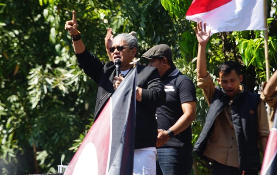 MAKI Jatim Kecam Pemeriksaan Jubir KPK Budi Prasetyo di Polda Metro